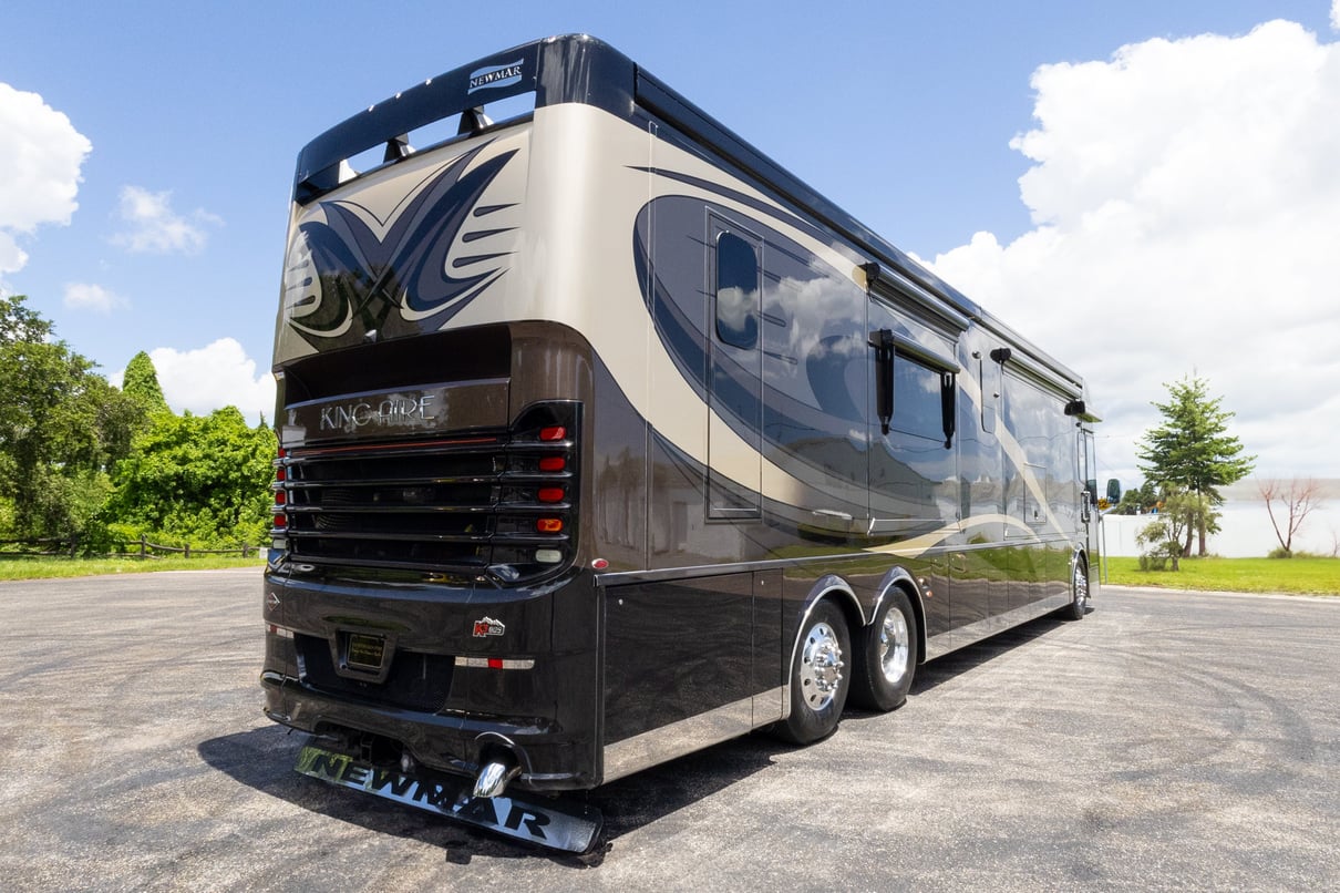2018 Newmar King Aire 4531 gallery image-5