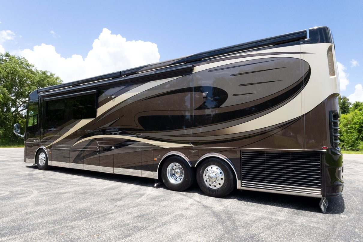 2018 Newmar King Aire 4531 gallery image-8