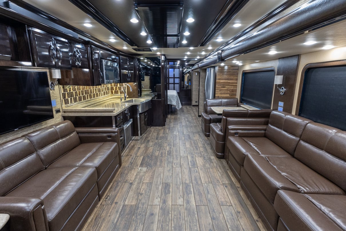 2018 Newmar King Aire 4531 gallery image-14