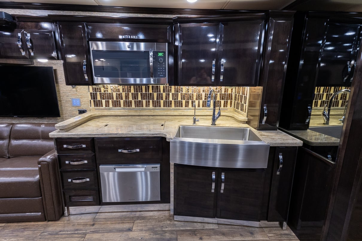 2018 Newmar King Aire 4531 gallery image-19