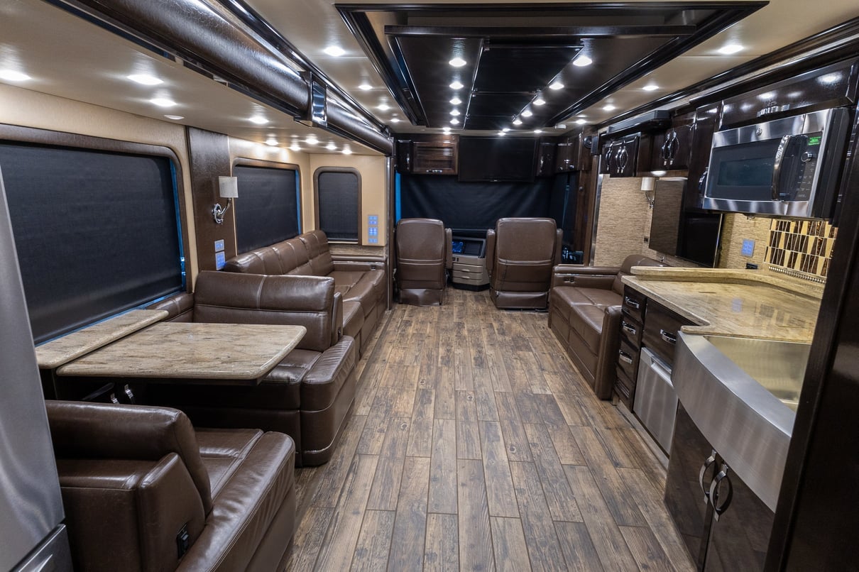 2018 Newmar King Aire 4531 gallery image-21