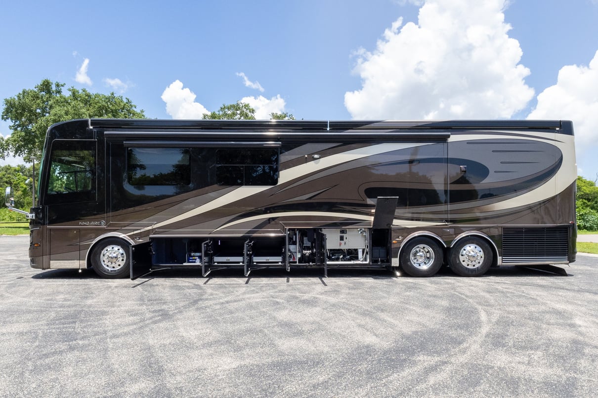 2018 Newmar King Aire 4531 gallery image-34
