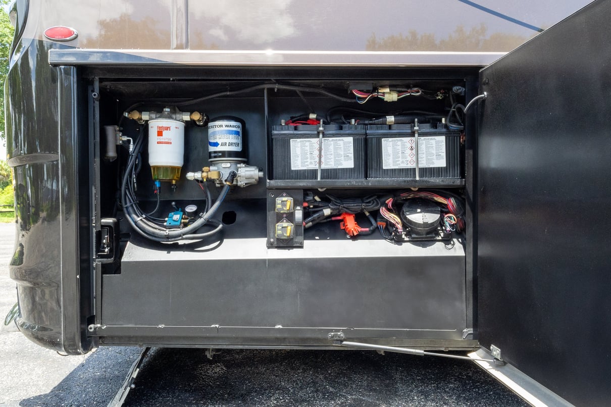 2018 Newmar King Aire 4531 gallery image-35