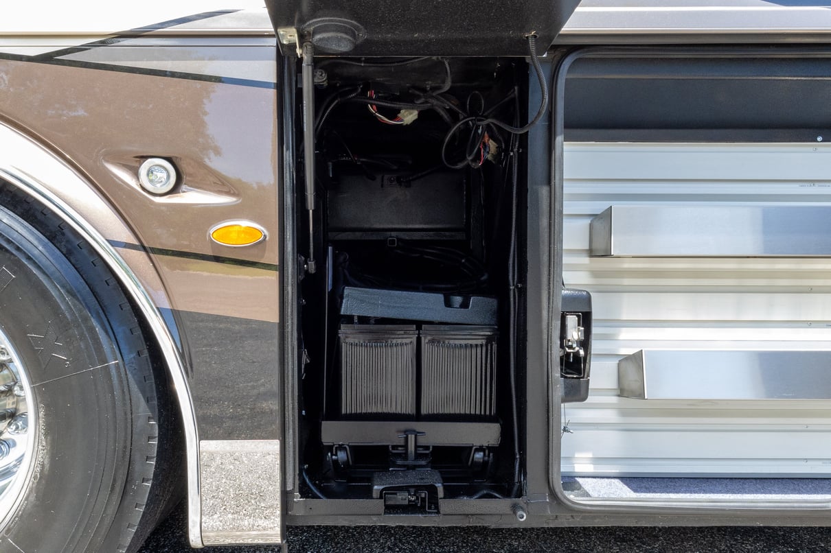 2018 Newmar King Aire 4531 gallery image-37