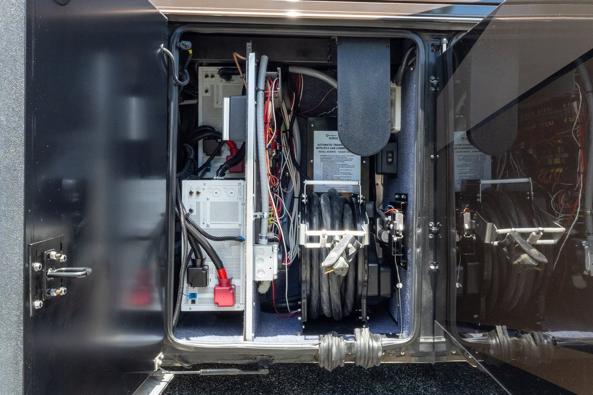 2018 Newmar King Aire 4531 gallery image-46