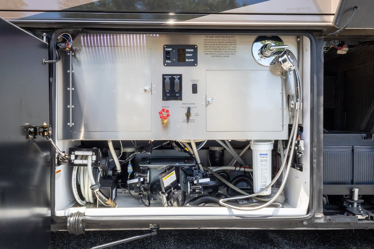 2018 Newmar King Aire 4531 gallery image-47