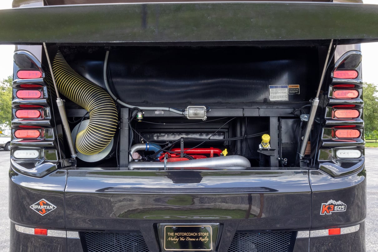 2018 Newmar King Aire 4531 gallery image-50