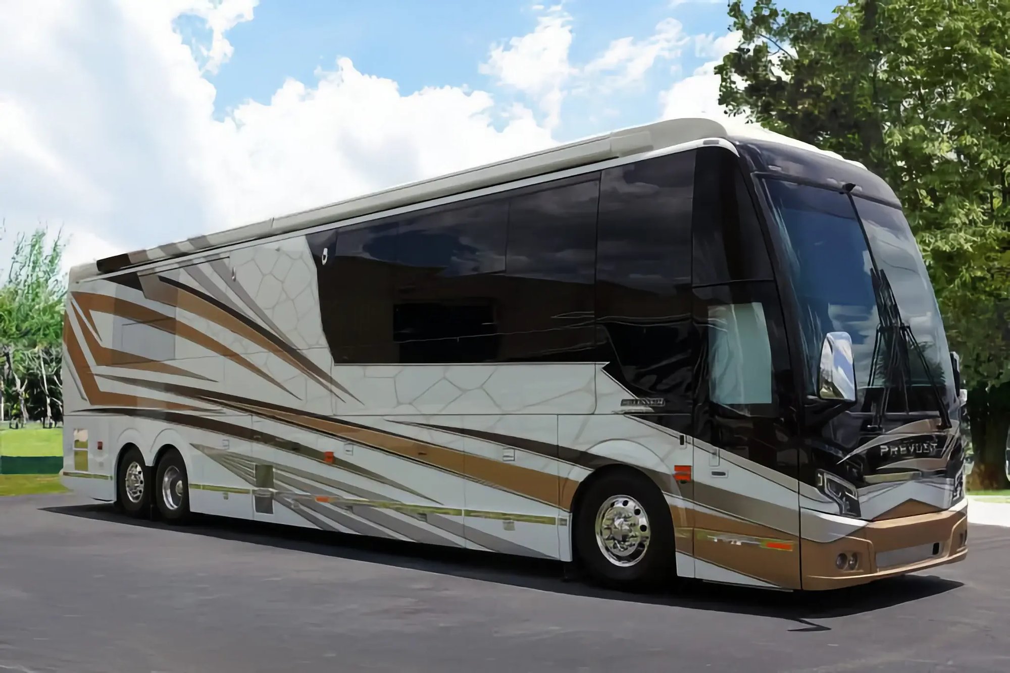 Millennium Luxury Coaches