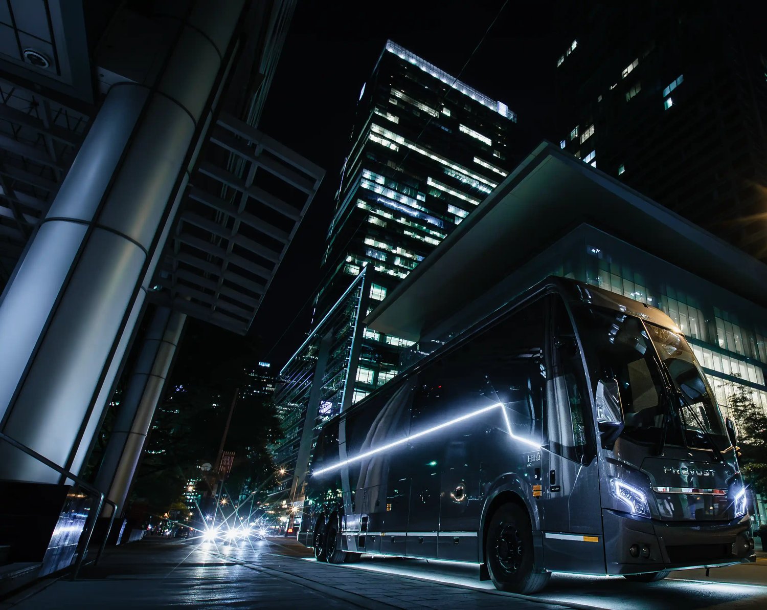 The Motorcoach Store Promise