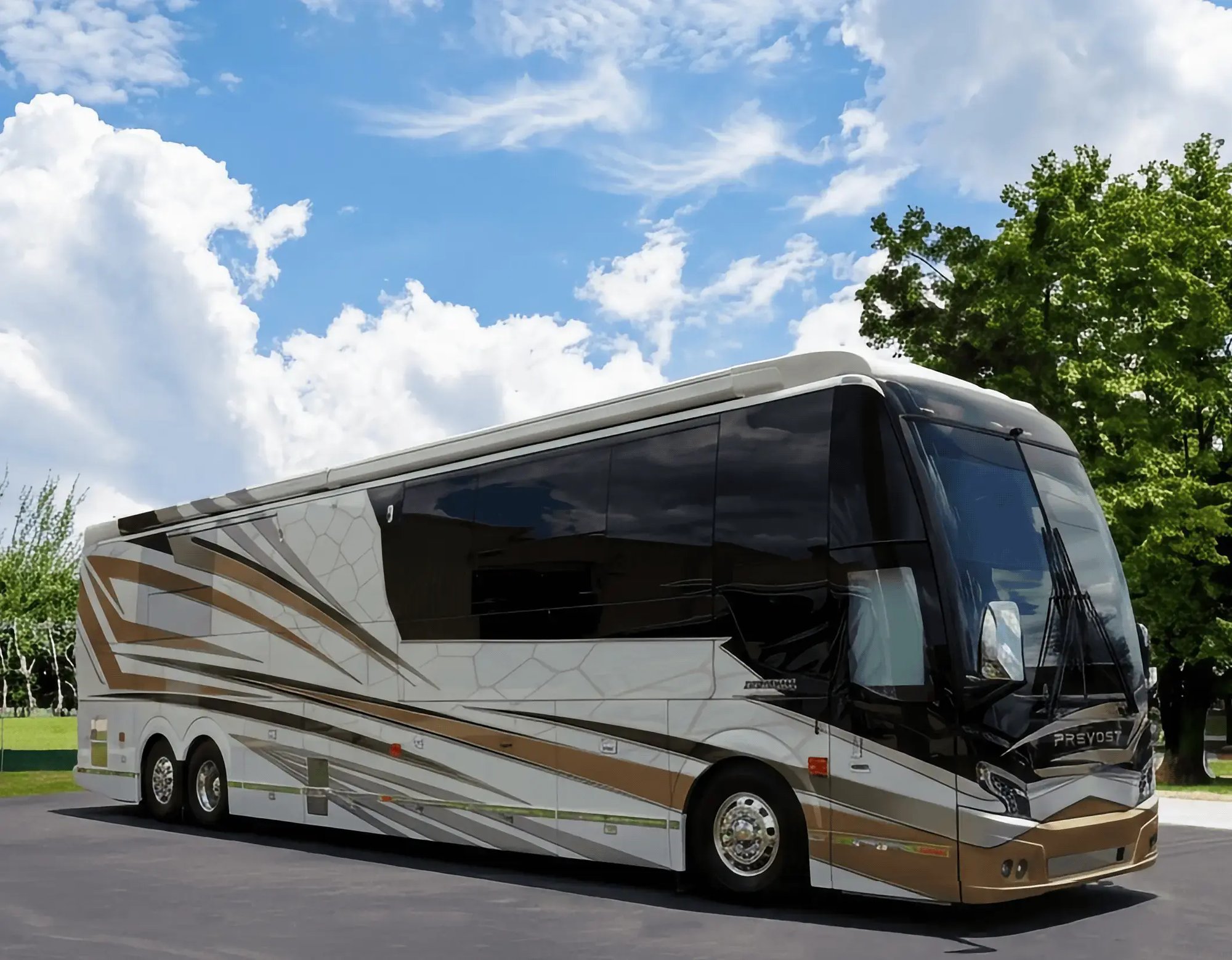 Millennium Luxury Coaches