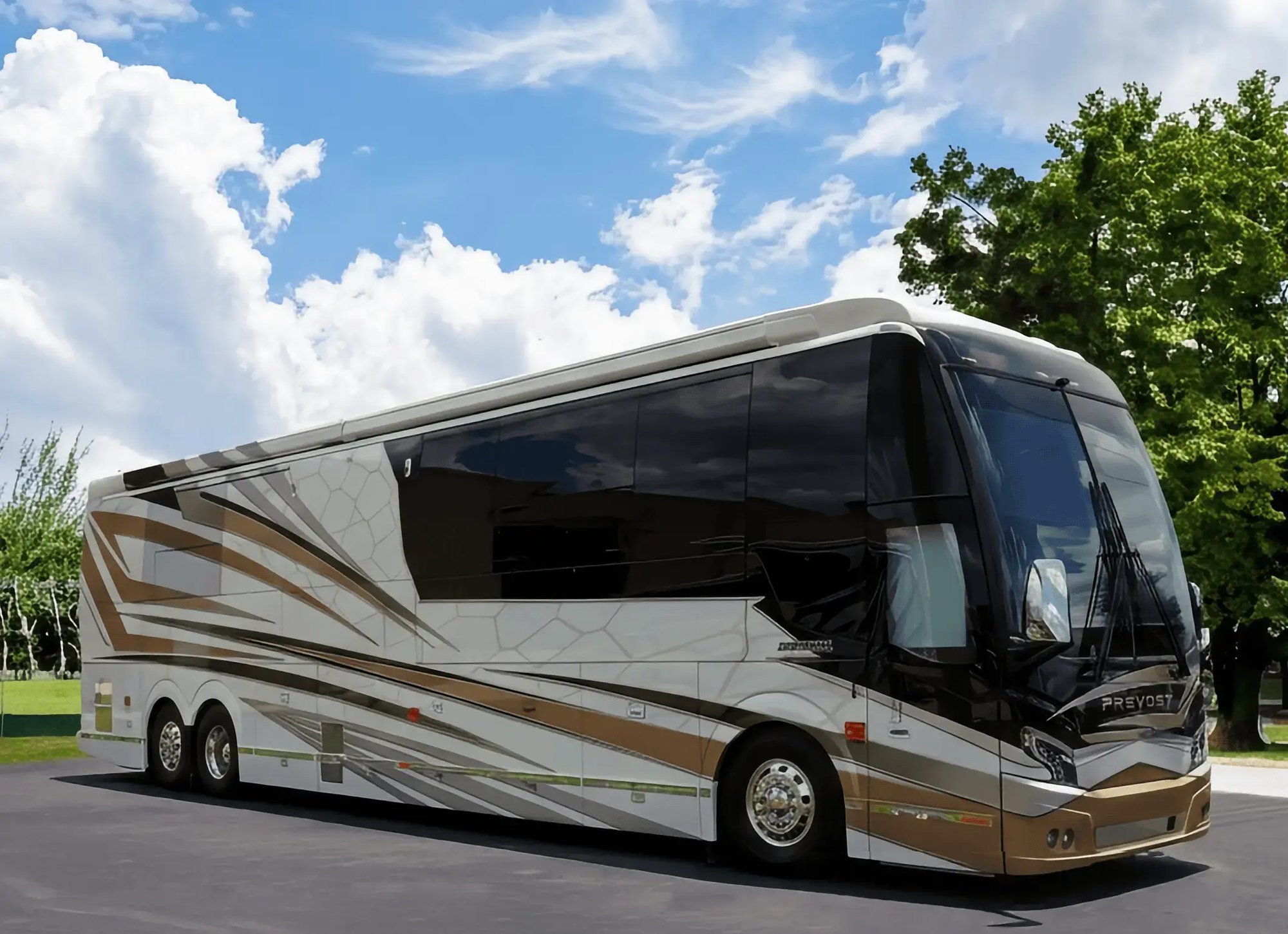 Millennium Luxury Coaches
