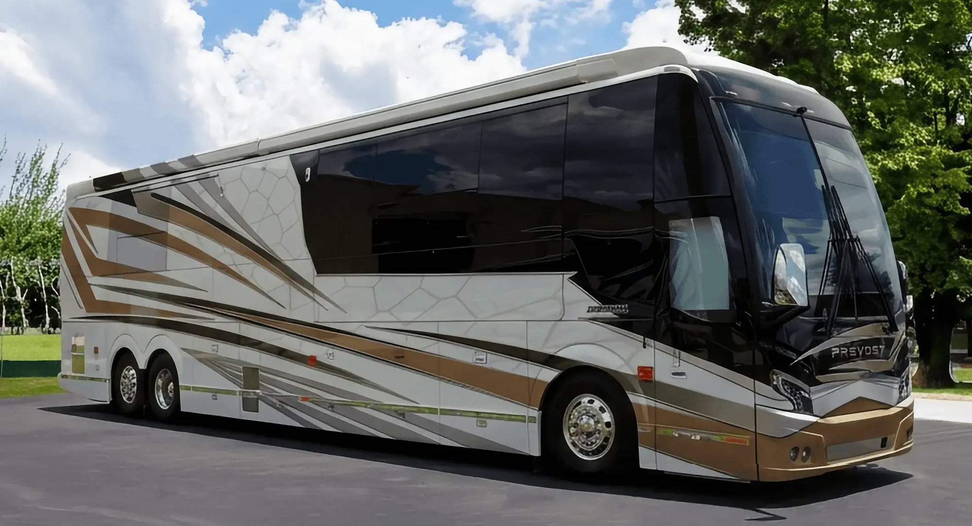 Millennium Luxury Coaches