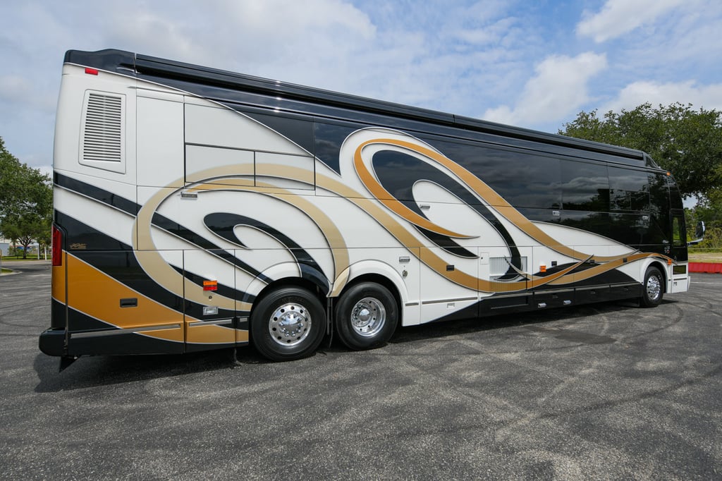 2003 PREVOST LIBERTY H3 45