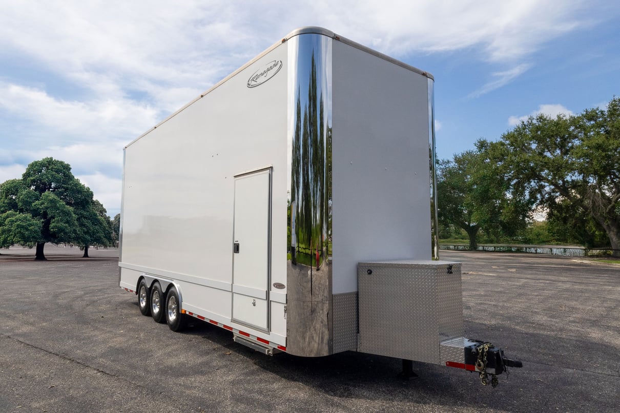 2013 RENEGADE STACKER TRAILER gallery image-1