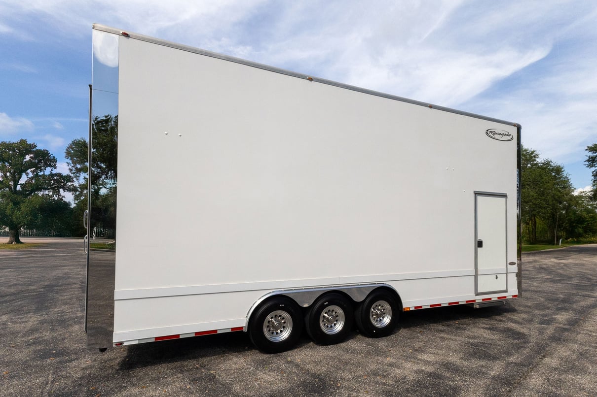 2013 RENEGADE STACKER TRAILER gallery image-4