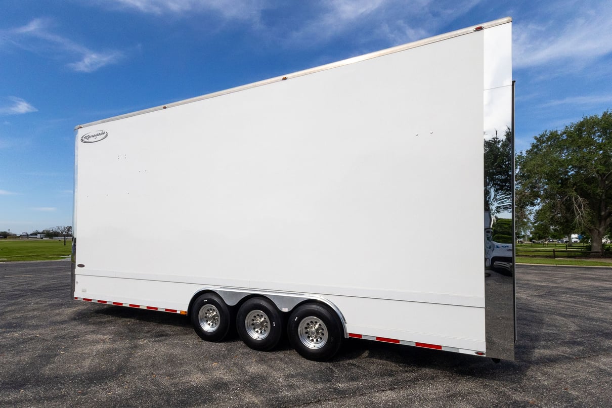 2013 RENEGADE STACKER TRAILER gallery image-8