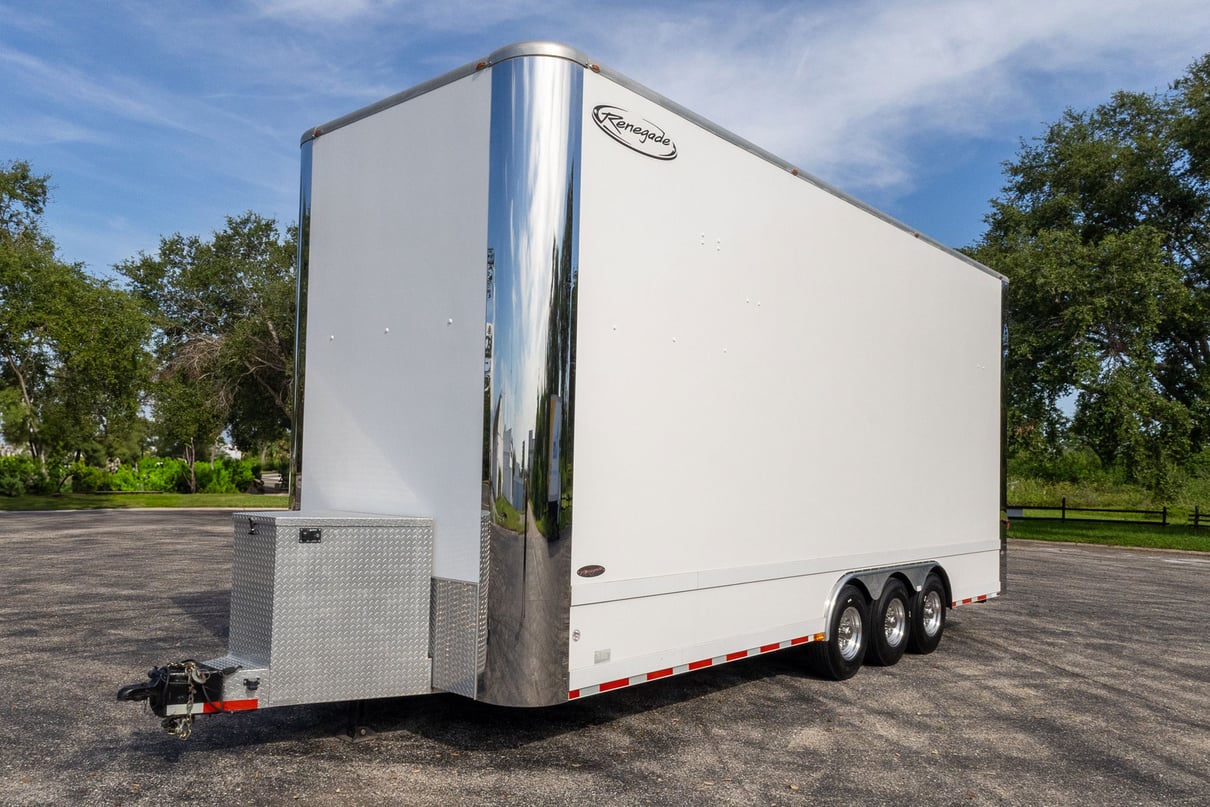 2013 RENEGADE STACKER TRAILER gallery image-11