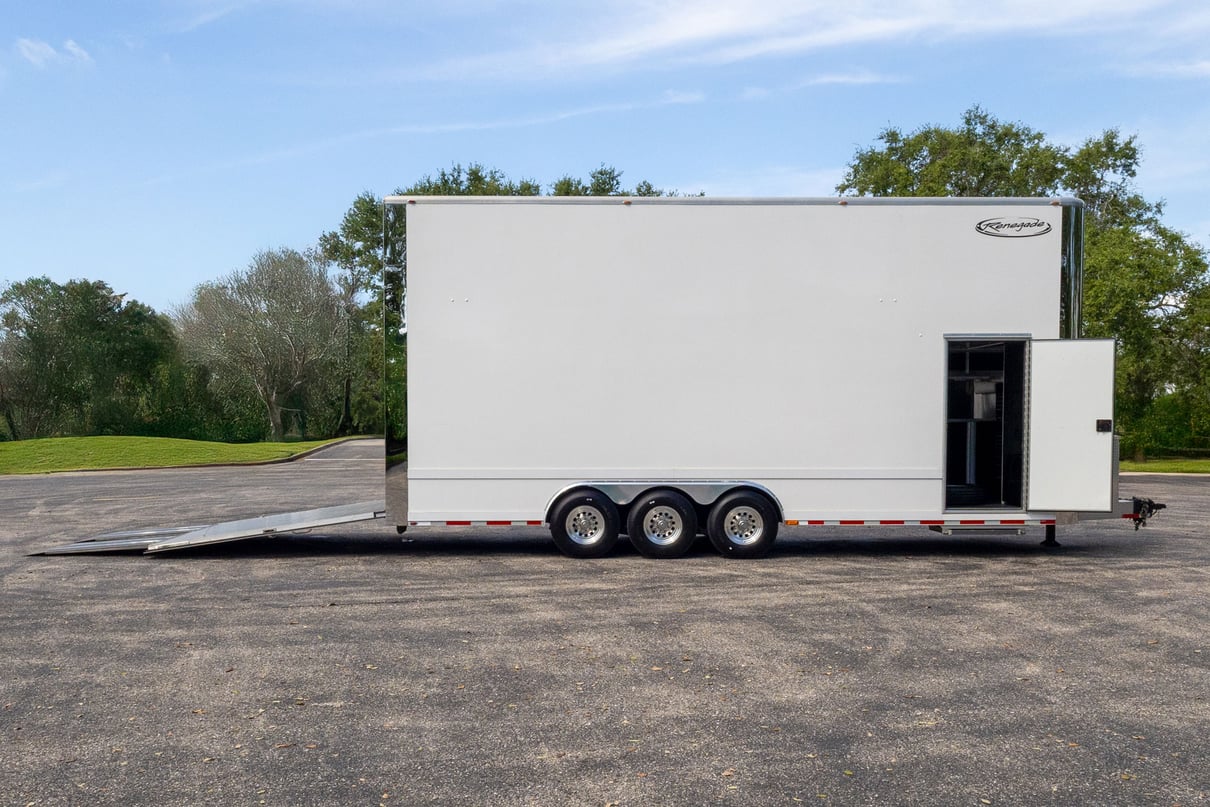 2013 RENEGADE STACKER TRAILER gallery image-13