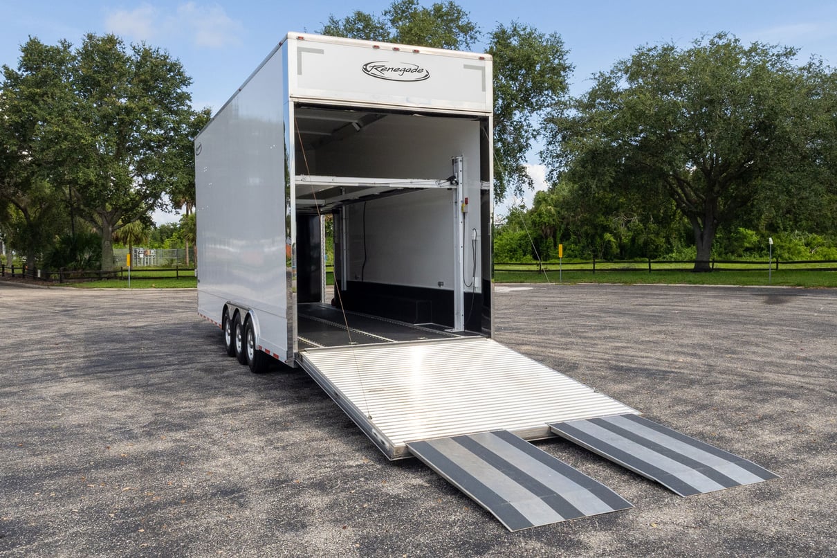 2013 RENEGADE STACKER TRAILER gallery image-17