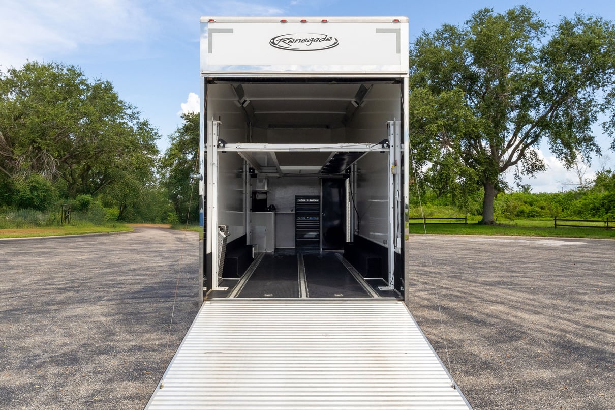 2013 RENEGADE STACKER TRAILER gallery image-18