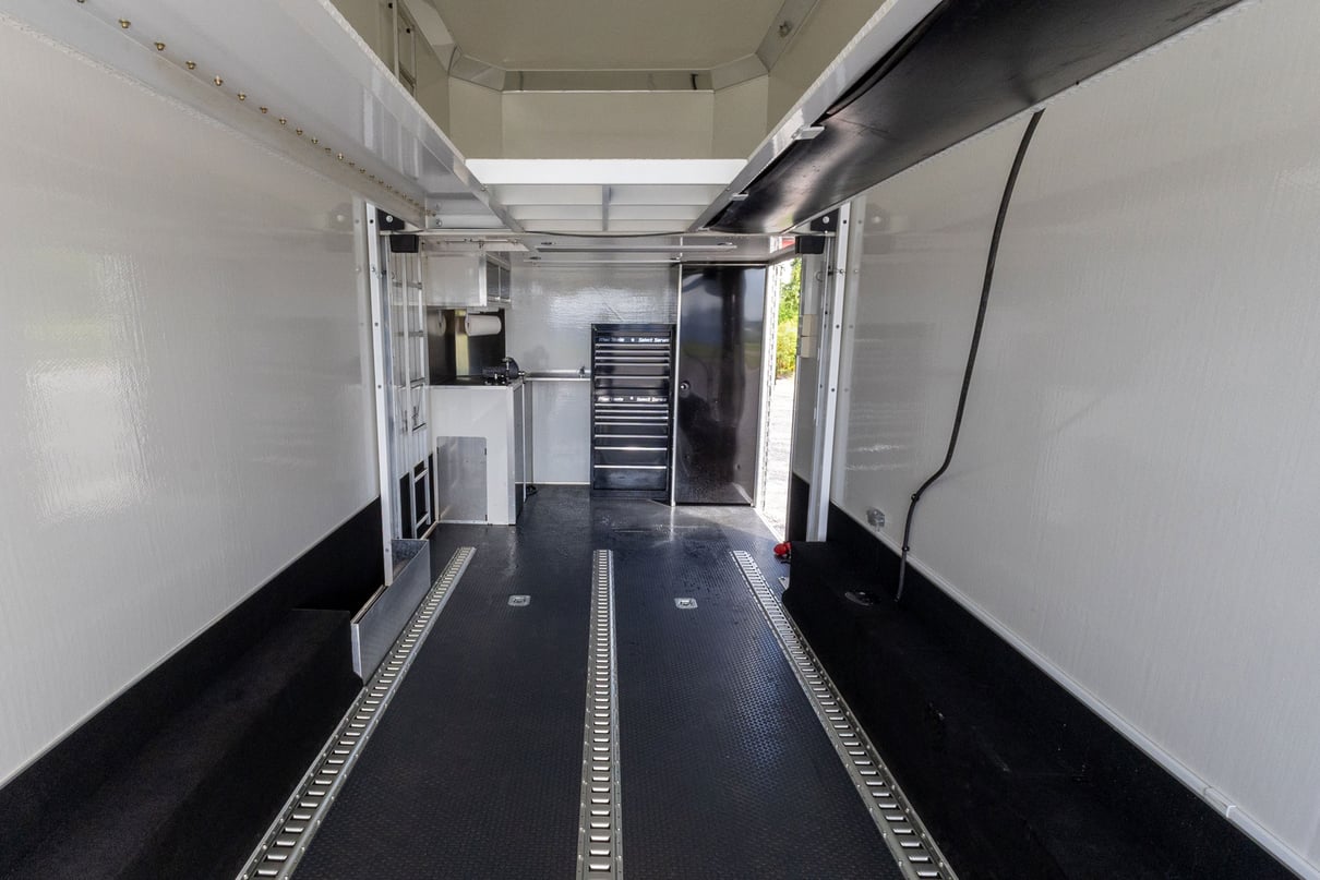 2013 RENEGADE STACKER TRAILER gallery image-21