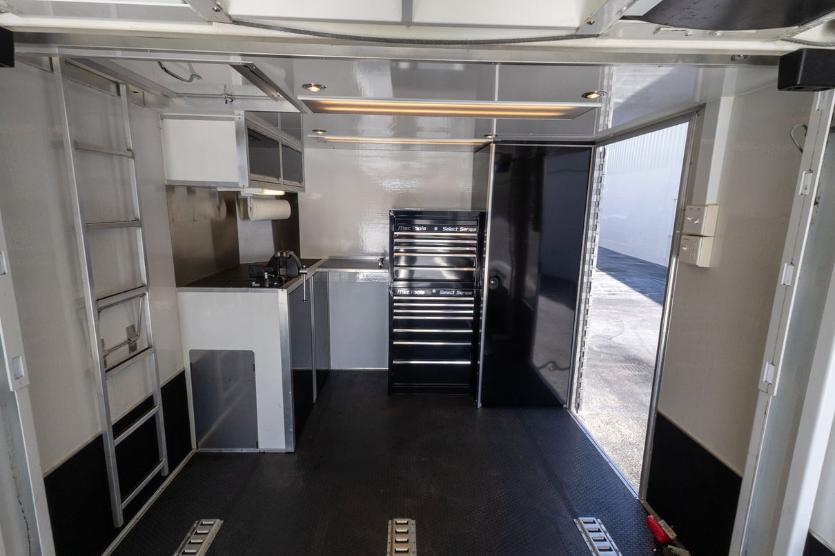 2013 RENEGADE STACKER TRAILER gallery image-22