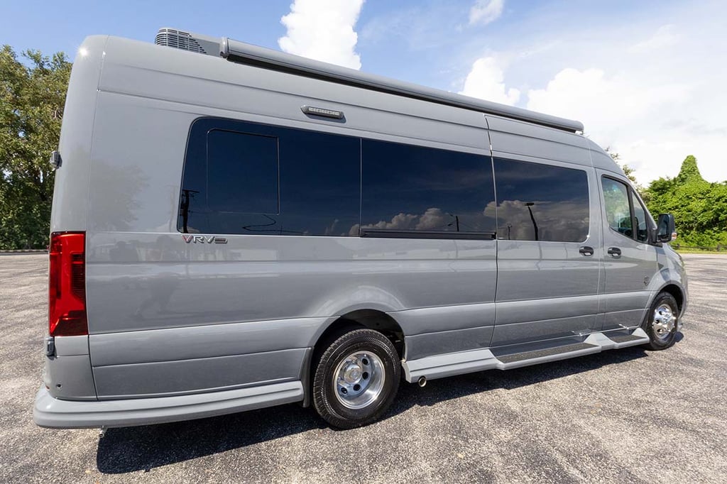 New 2025 OGV Luxury Coach V-RV 7RL