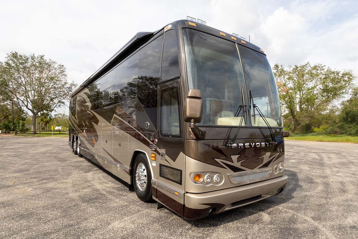 2007 Prevost Featherlite H3 45 gallery image-1