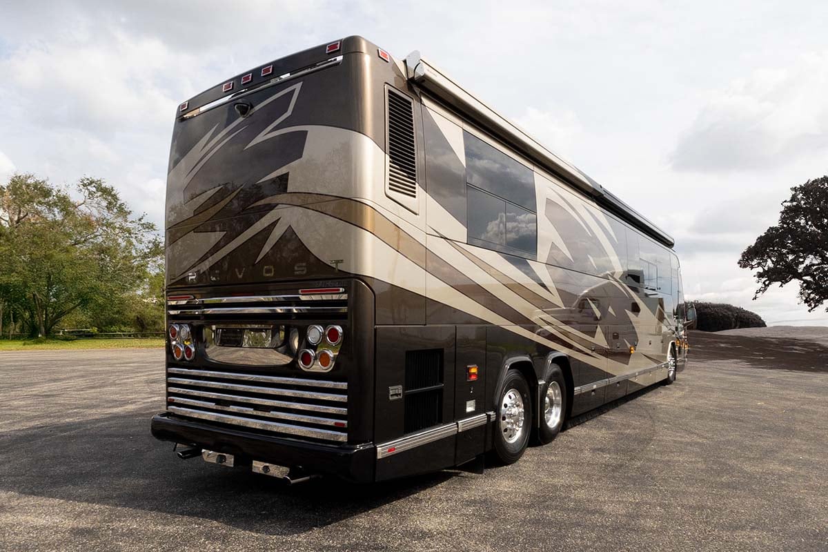 2007 Prevost Featherlite H3 45 gallery image-5
