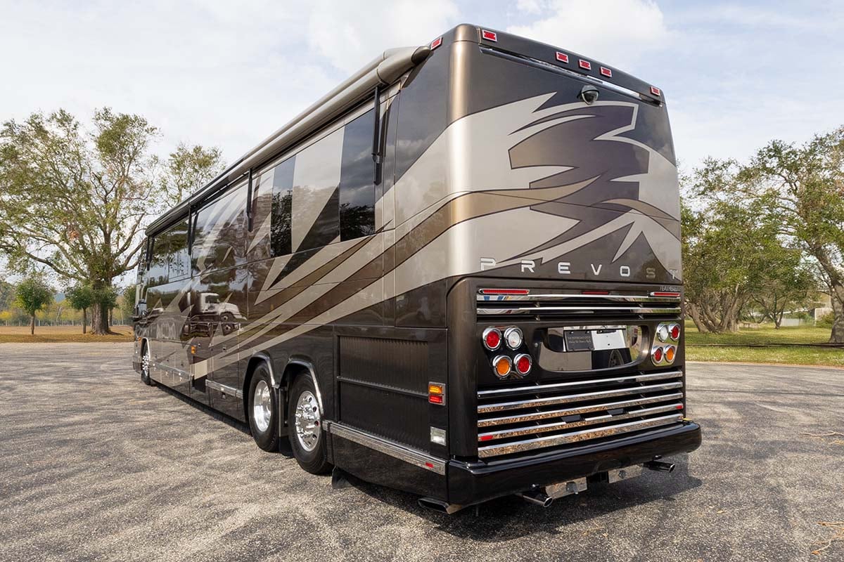 2007 Prevost Featherlite H3 45 gallery image-7