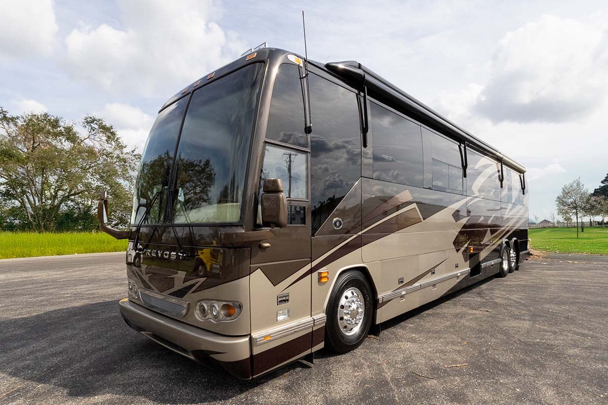2007 Prevost Featherlite H3 45 gallery image-11