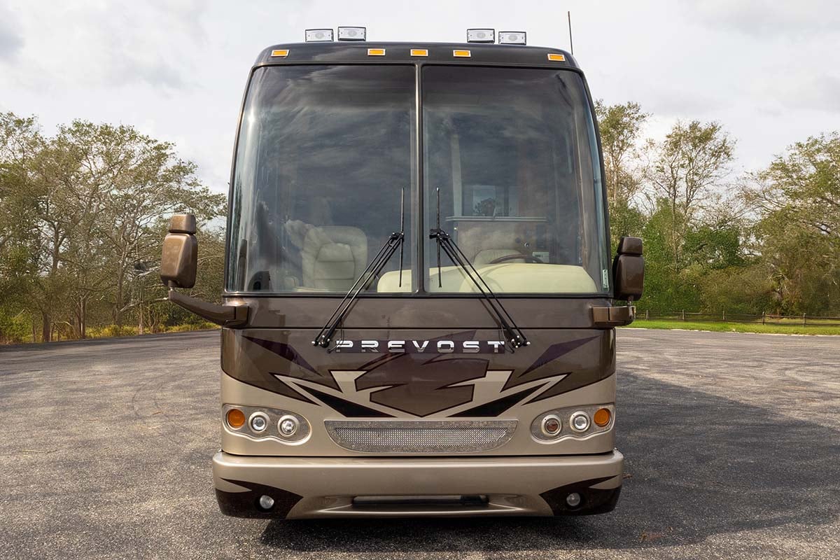 2007 Prevost Featherlite H3 45 gallery image-12