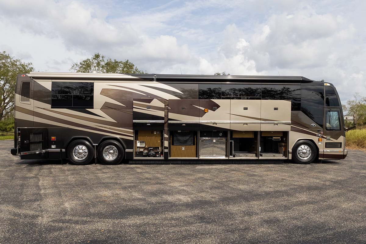 2007 Prevost Featherlite H3 45 gallery image-33