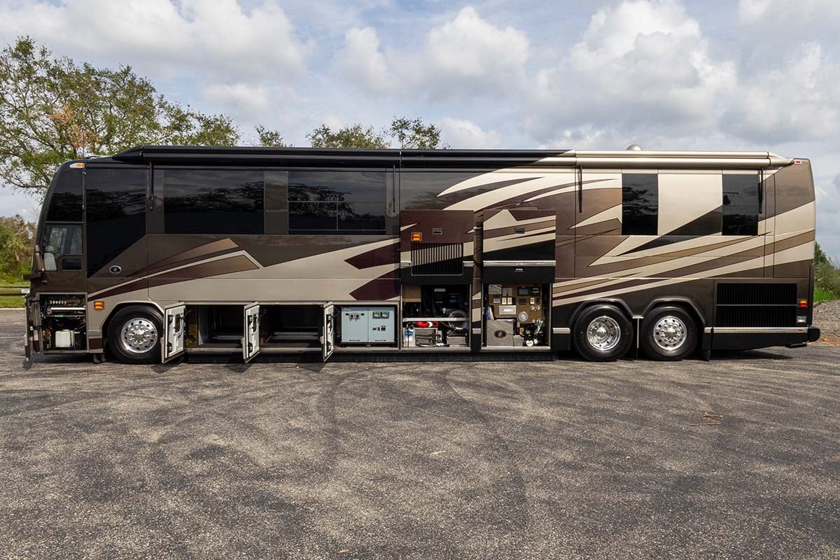 2007 Prevost Featherlite H3 45 gallery image-34