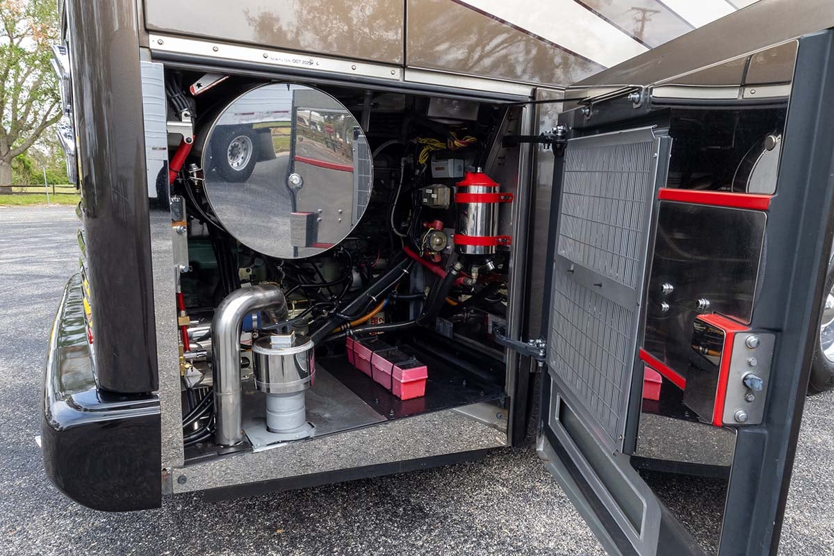 2007 Prevost Featherlite H3 45 gallery image-35