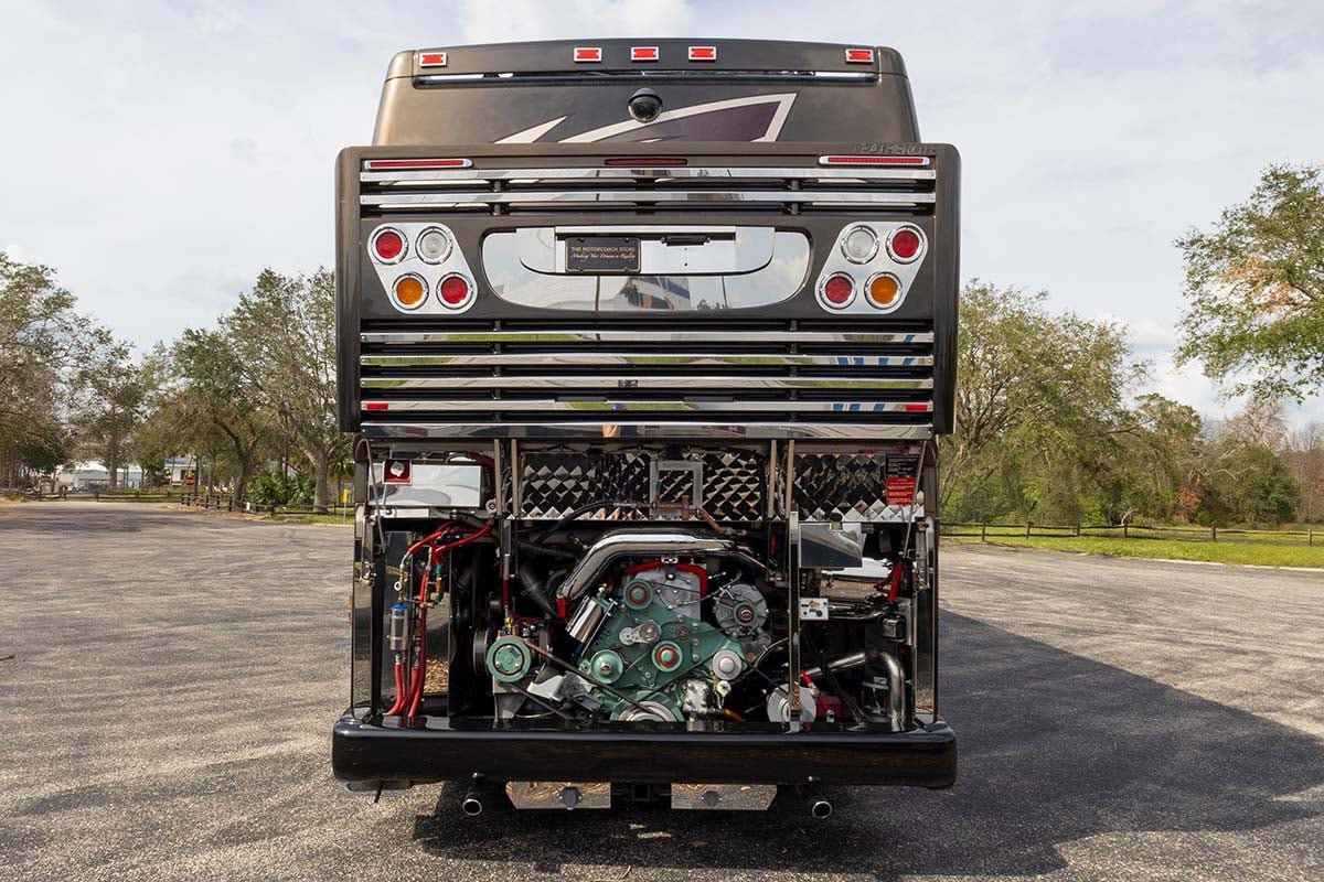 2007 Prevost Featherlite H3 45 gallery image-47