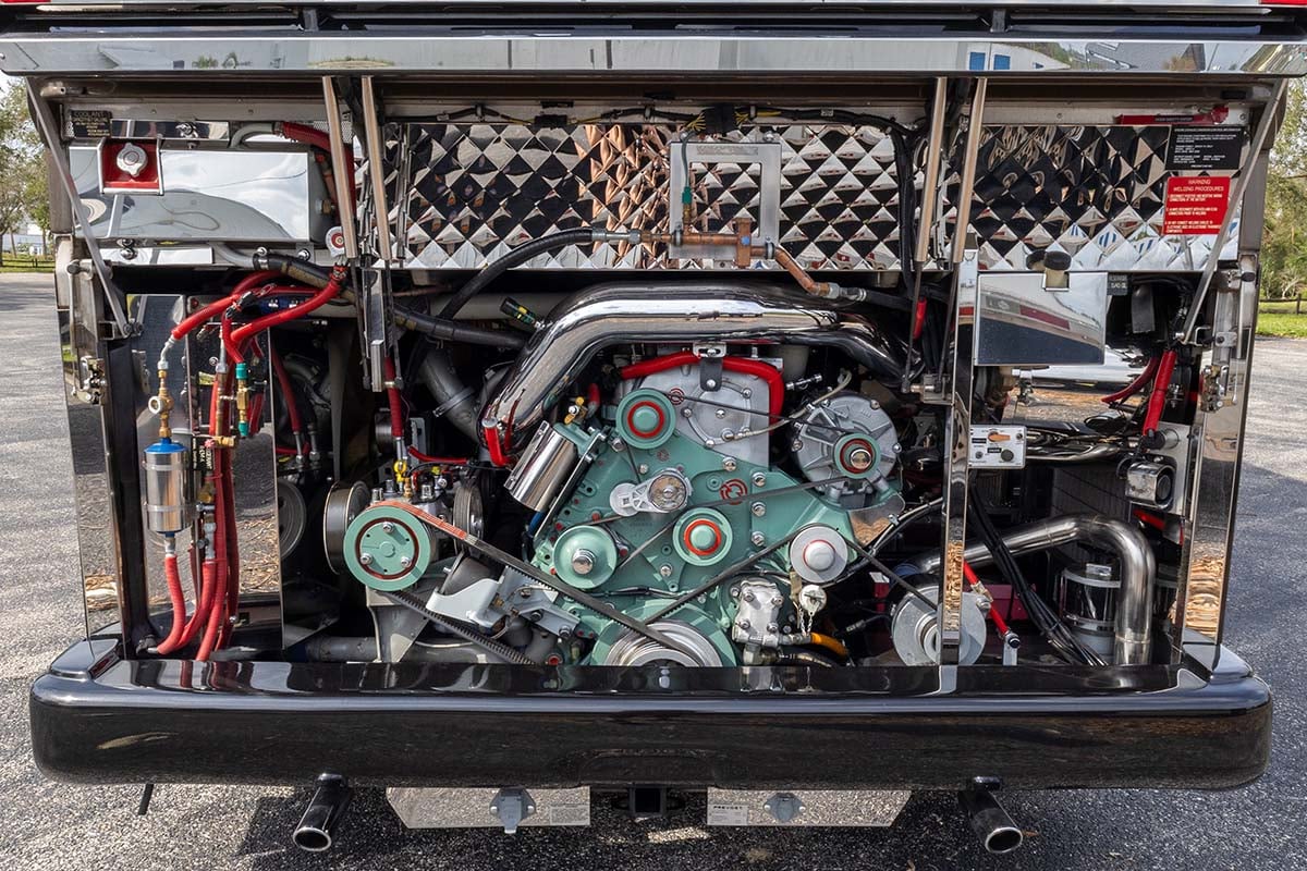 2007 Prevost Featherlite H3 45 gallery image-48