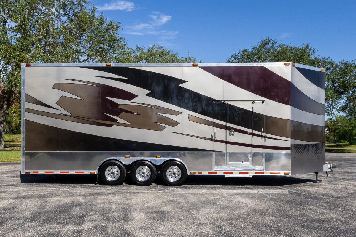 2004 ATC 26' STACKER TRAILER gallery image-3