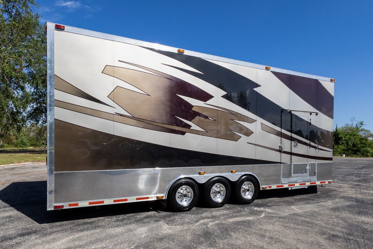 2004 ATC 26' STACKER TRAILER gallery image-4