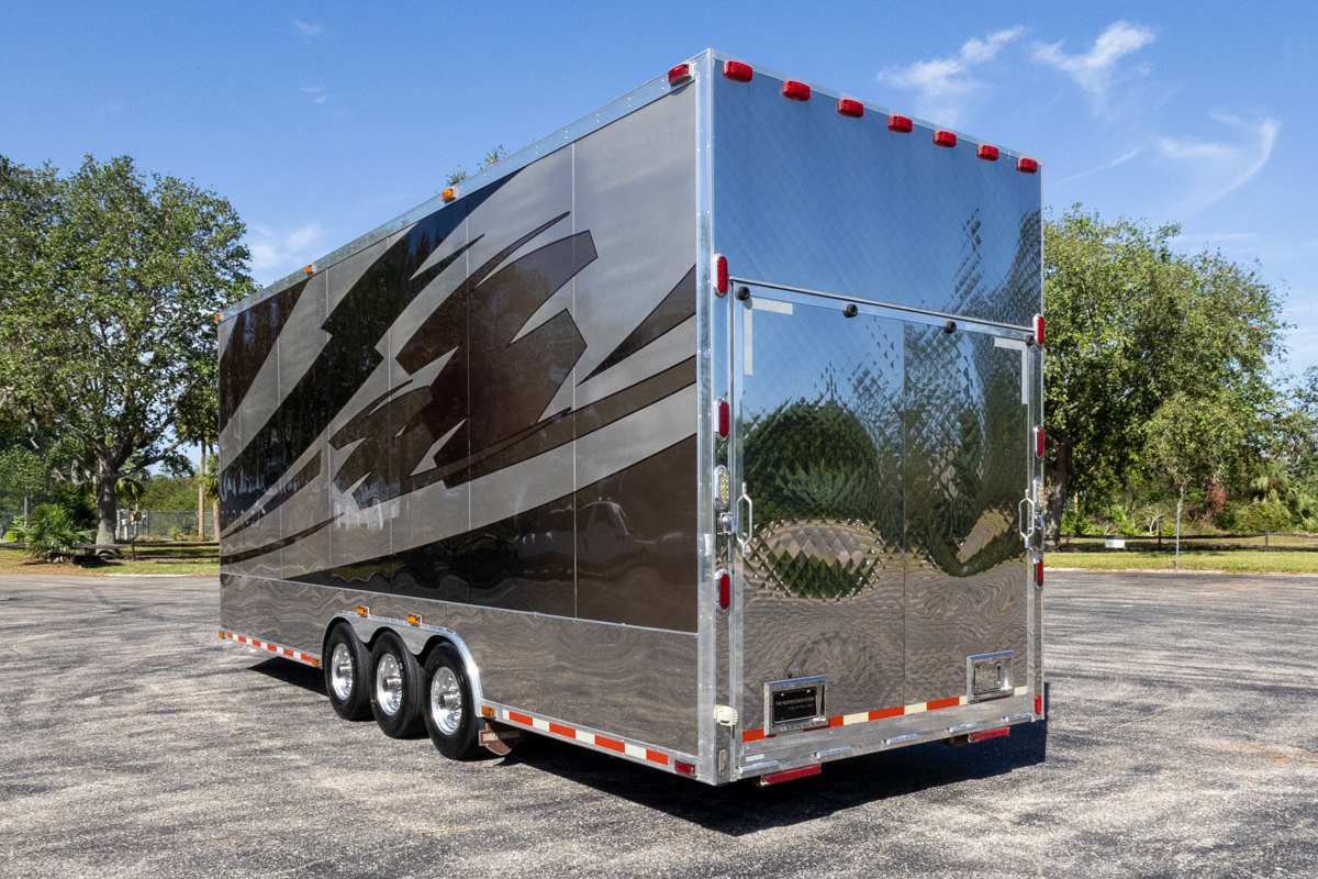 2004 ATC 26' STACKER TRAILER gallery image-7