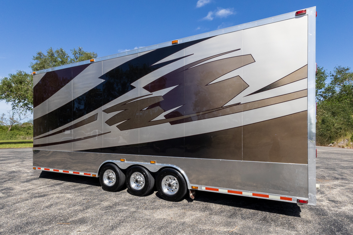 2004 ATC 26' STACKER TRAILER gallery image-8