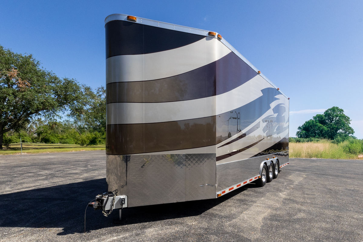 2004 ATC 26' STACKER TRAILER gallery image-11