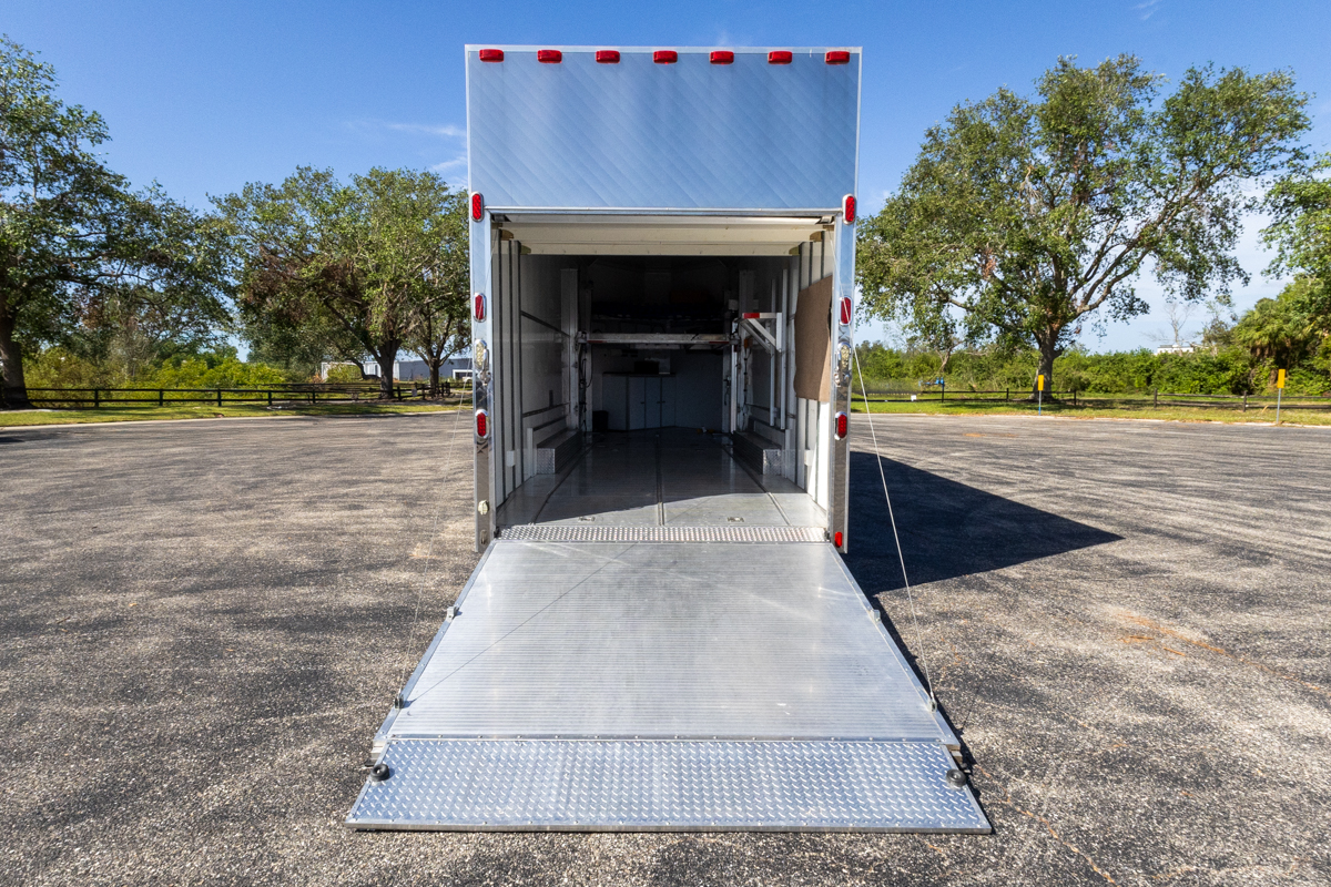 2004 ATC 26' STACKER TRAILER gallery image-14