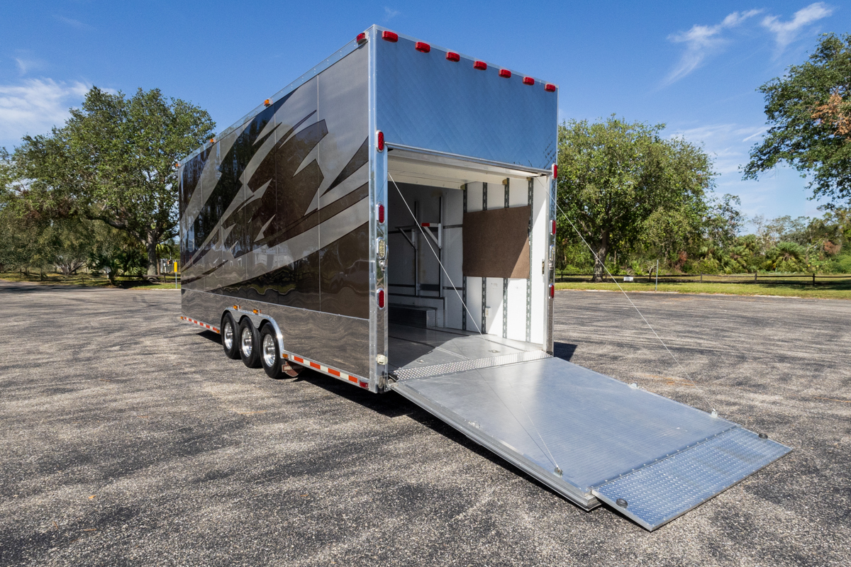 2004 ATC 26' STACKER TRAILER gallery image-15