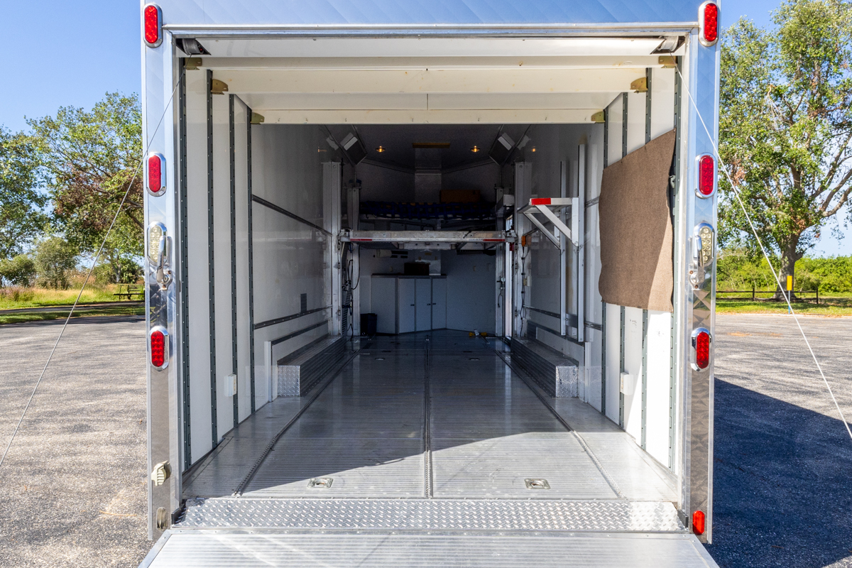 2004 ATC 26' STACKER TRAILER gallery image-16