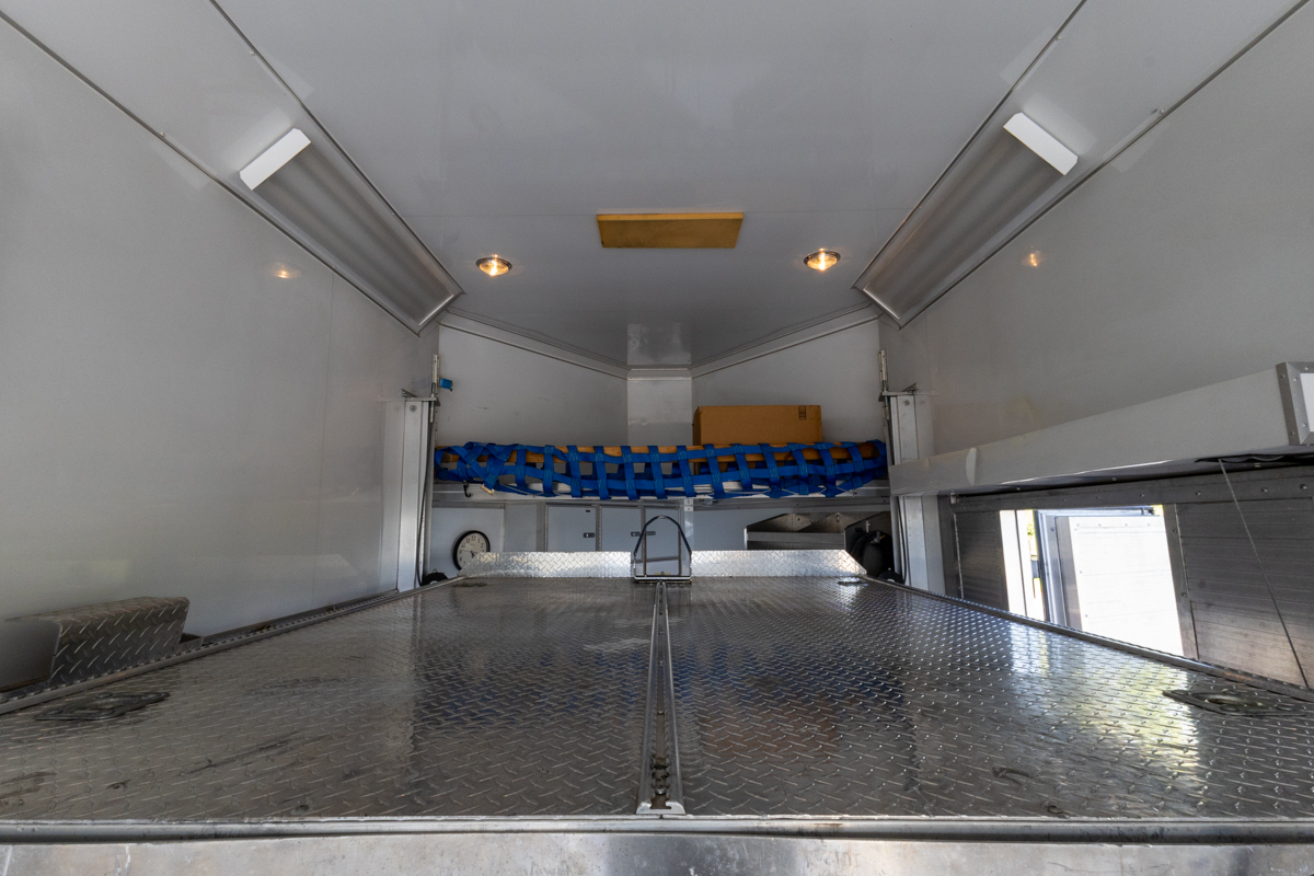 2004 ATC 26' STACKER TRAILER gallery image-20