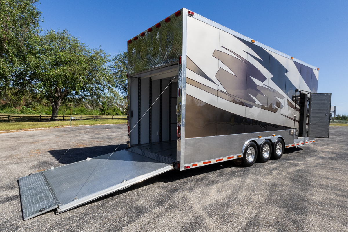 2004 ATC 26' STACKER TRAILER gallery image-21