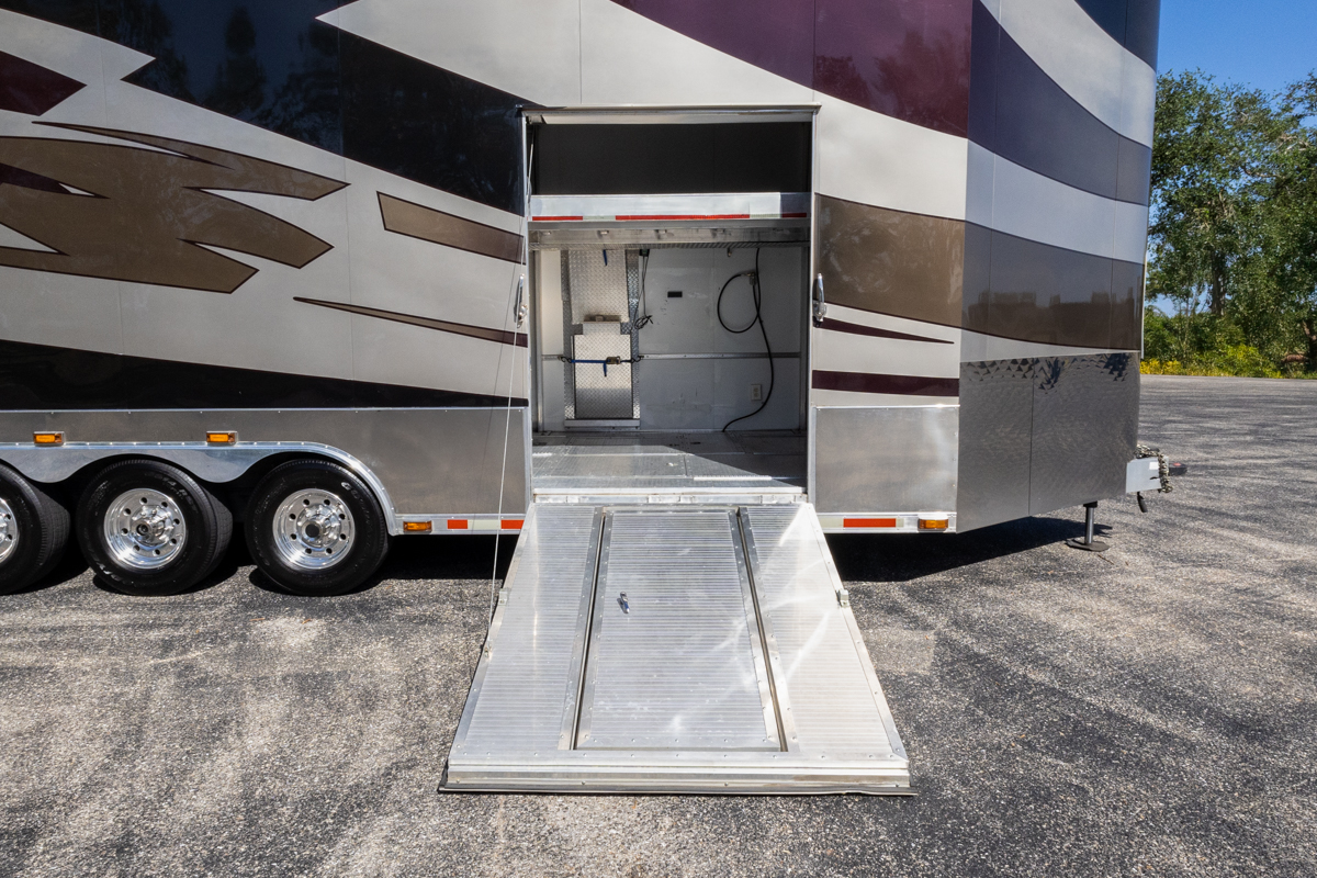 2004 ATC 26' STACKER TRAILER gallery image-24