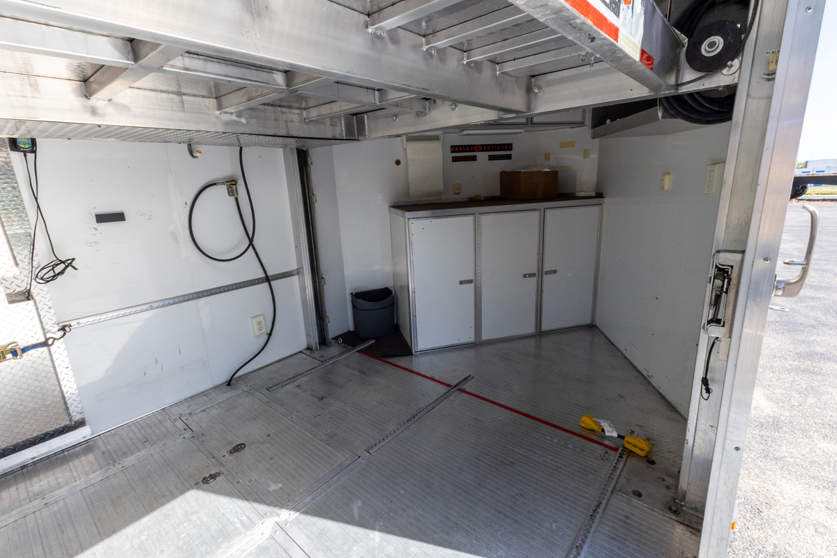 2004 ATC 26' STACKER TRAILER gallery image-26