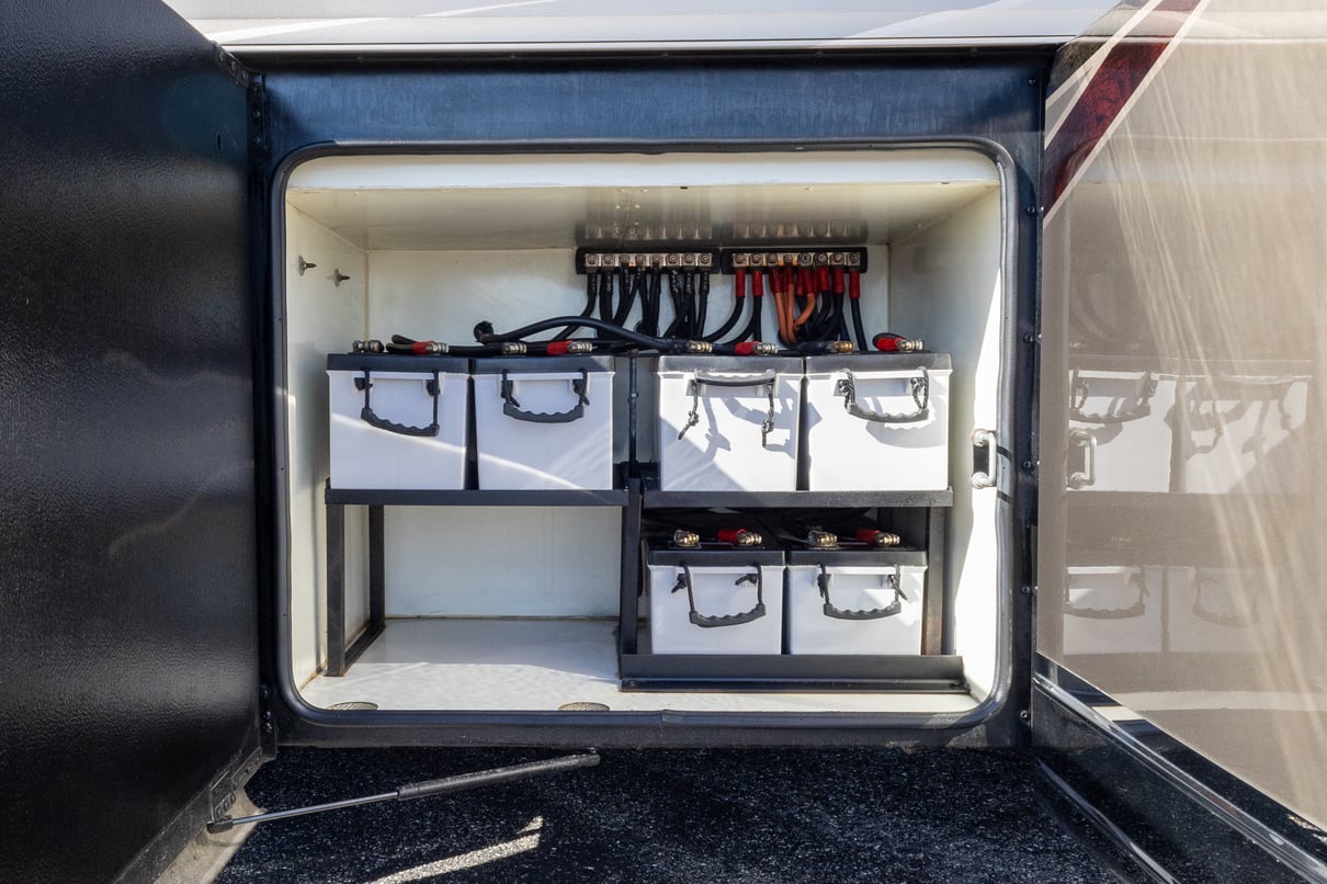 2016 FORETRAVEL REALM LV3 gallery image-44